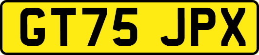 GT75JPX