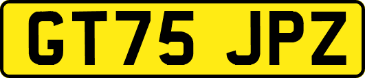 GT75JPZ
