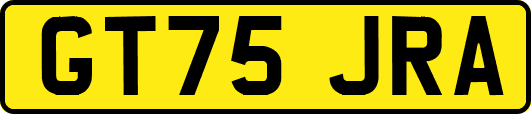GT75JRA