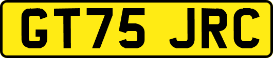 GT75JRC