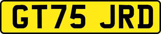GT75JRD