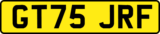 GT75JRF