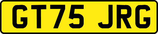 GT75JRG