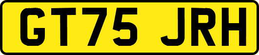 GT75JRH