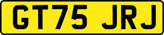 GT75JRJ
