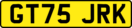 GT75JRK