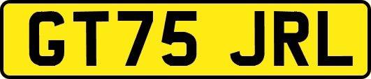GT75JRL