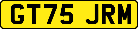GT75JRM