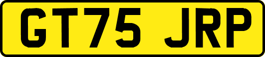 GT75JRP