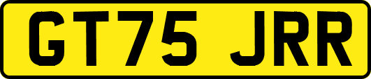 GT75JRR