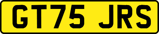 GT75JRS