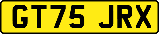 GT75JRX