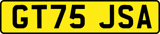 GT75JSA