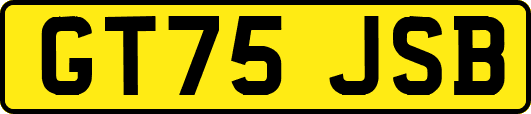 GT75JSB