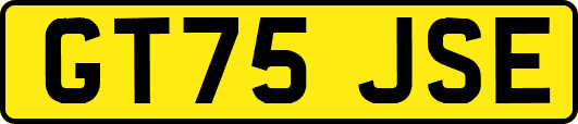 GT75JSE