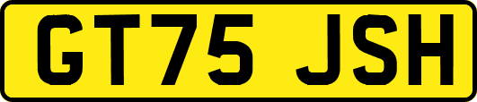 GT75JSH