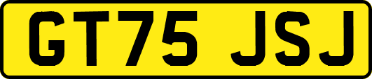 GT75JSJ