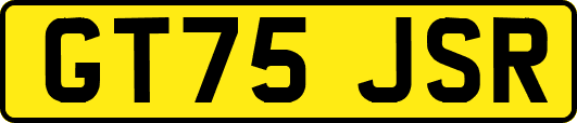 GT75JSR