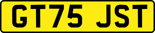 GT75JST