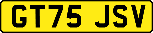 GT75JSV