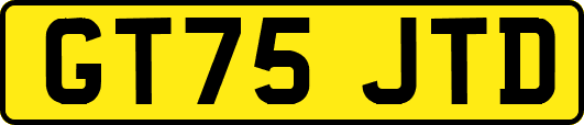 GT75JTD