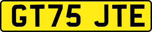 GT75JTE