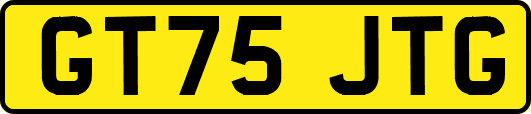 GT75JTG