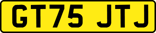 GT75JTJ