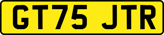 GT75JTR