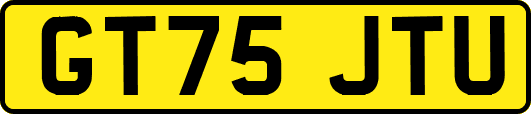 GT75JTU