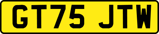 GT75JTW