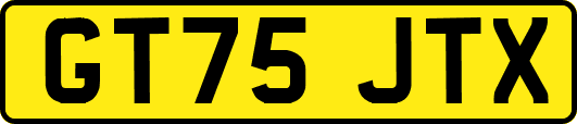 GT75JTX