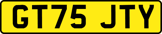 GT75JTY