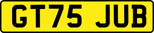 GT75JUB