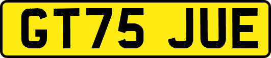 GT75JUE