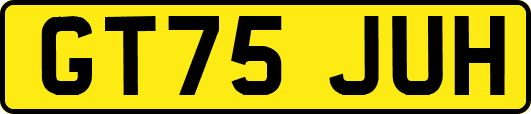 GT75JUH