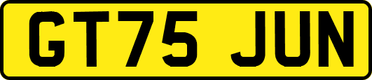 GT75JUN