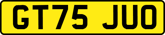 GT75JUO