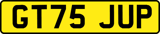 GT75JUP
