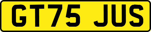 GT75JUS