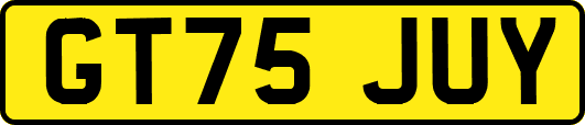 GT75JUY