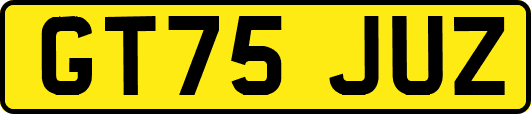 GT75JUZ