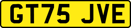 GT75JVE