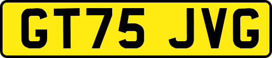 GT75JVG
