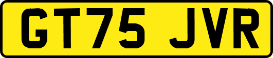 GT75JVR