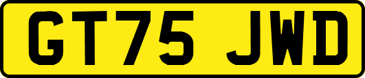 GT75JWD