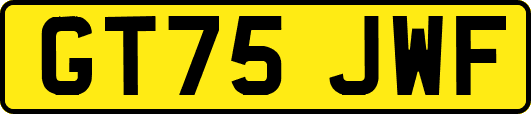 GT75JWF