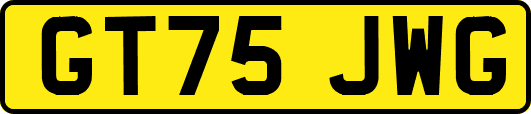 GT75JWG