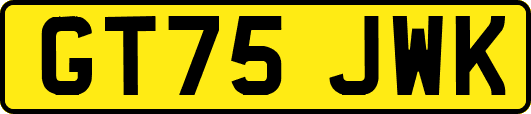 GT75JWK