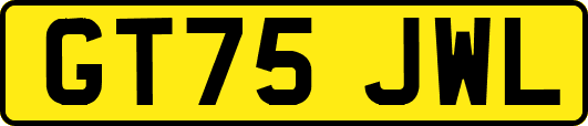 GT75JWL